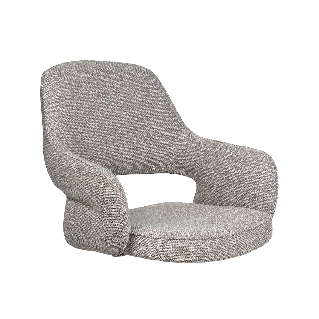 I_Mix and Match - Mushroom - Braun - Royal Boucle - LABEL51