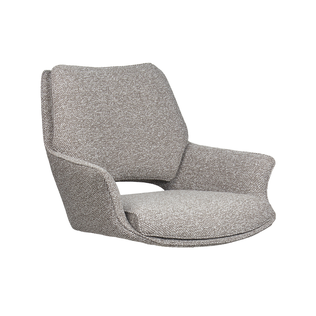 I_Mix and Match - Mushroom - Braun - Royal Boucle - LABEL51