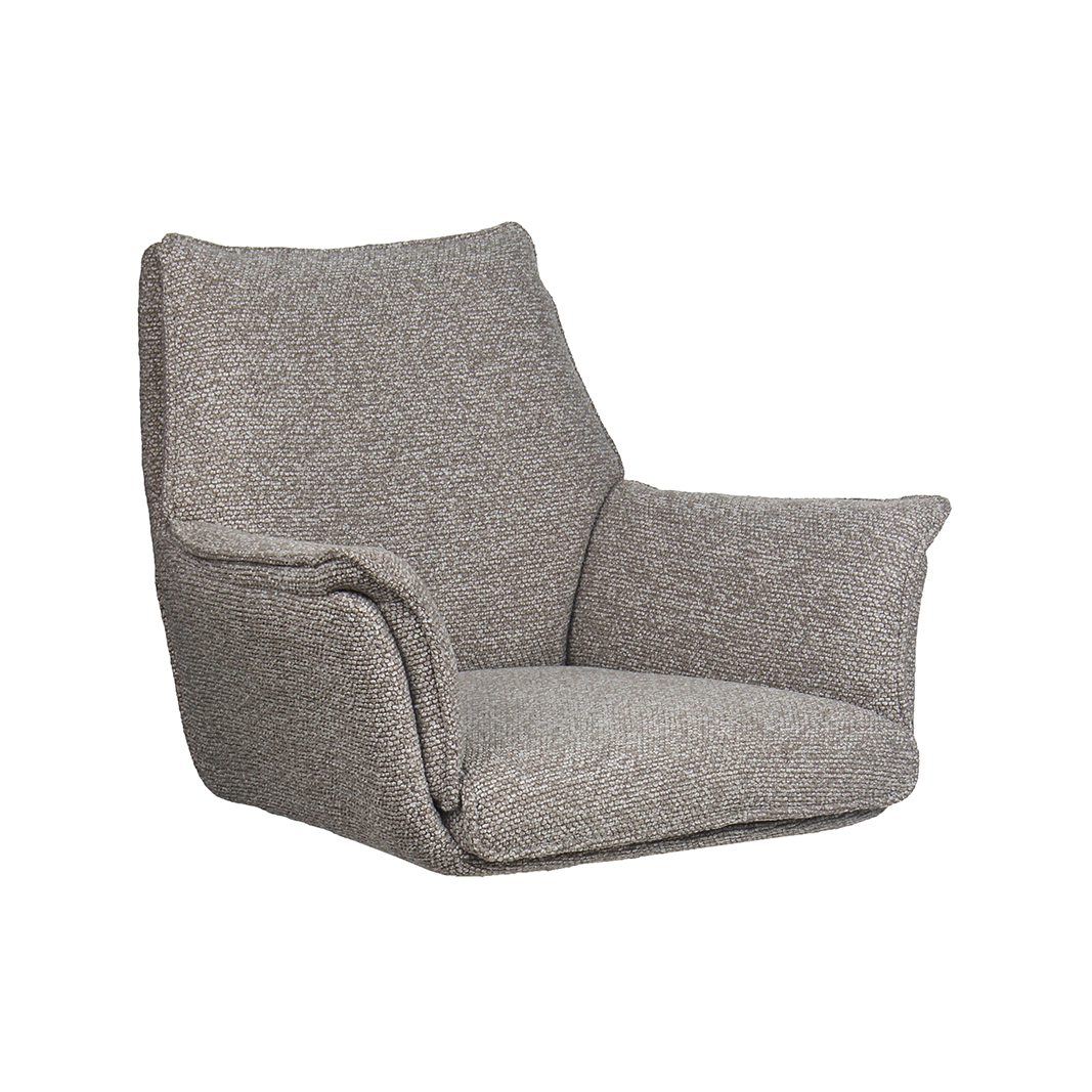 I_Mix and Match - Mushroom - Braun - Royal Boucle - LABEL51