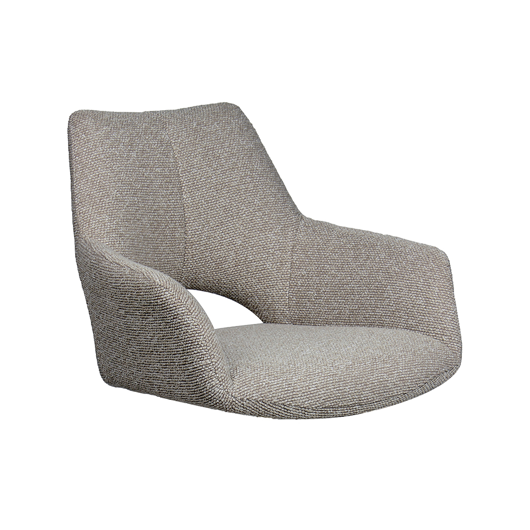 I_Mix and Match - Mushroom - Braun - Royal Boucle - LABEL51