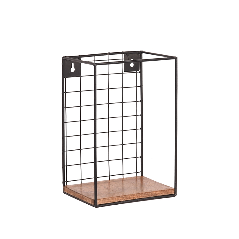 Wandregale I_Firm - Rough - BRUIN - - Industriell - LABEL51