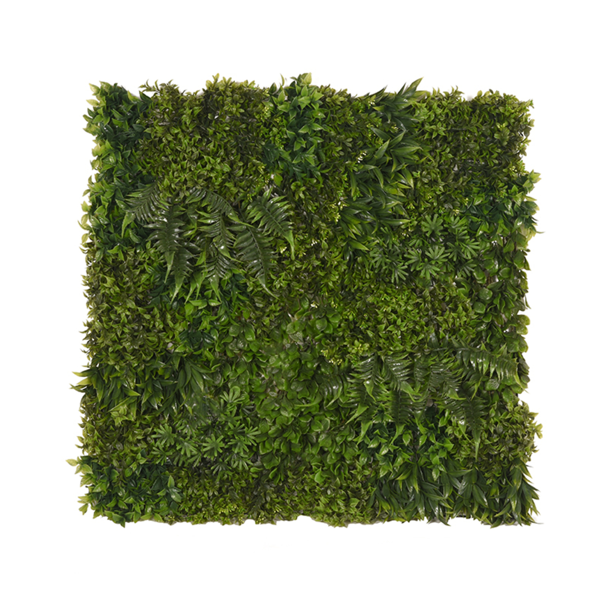 Wandschmuck I_Panel - Grün - GROEN - Kunststoff - Modern - LABEL51