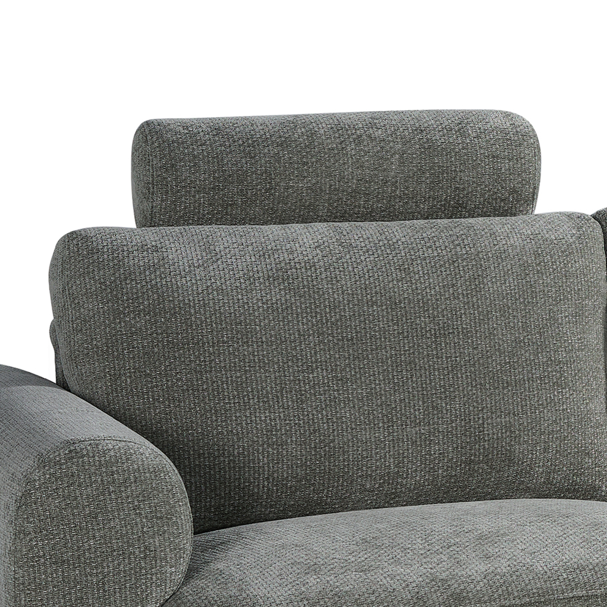 Sofa I_Milano - Stone - GRIJS - Elite - Modern - LABEL51
