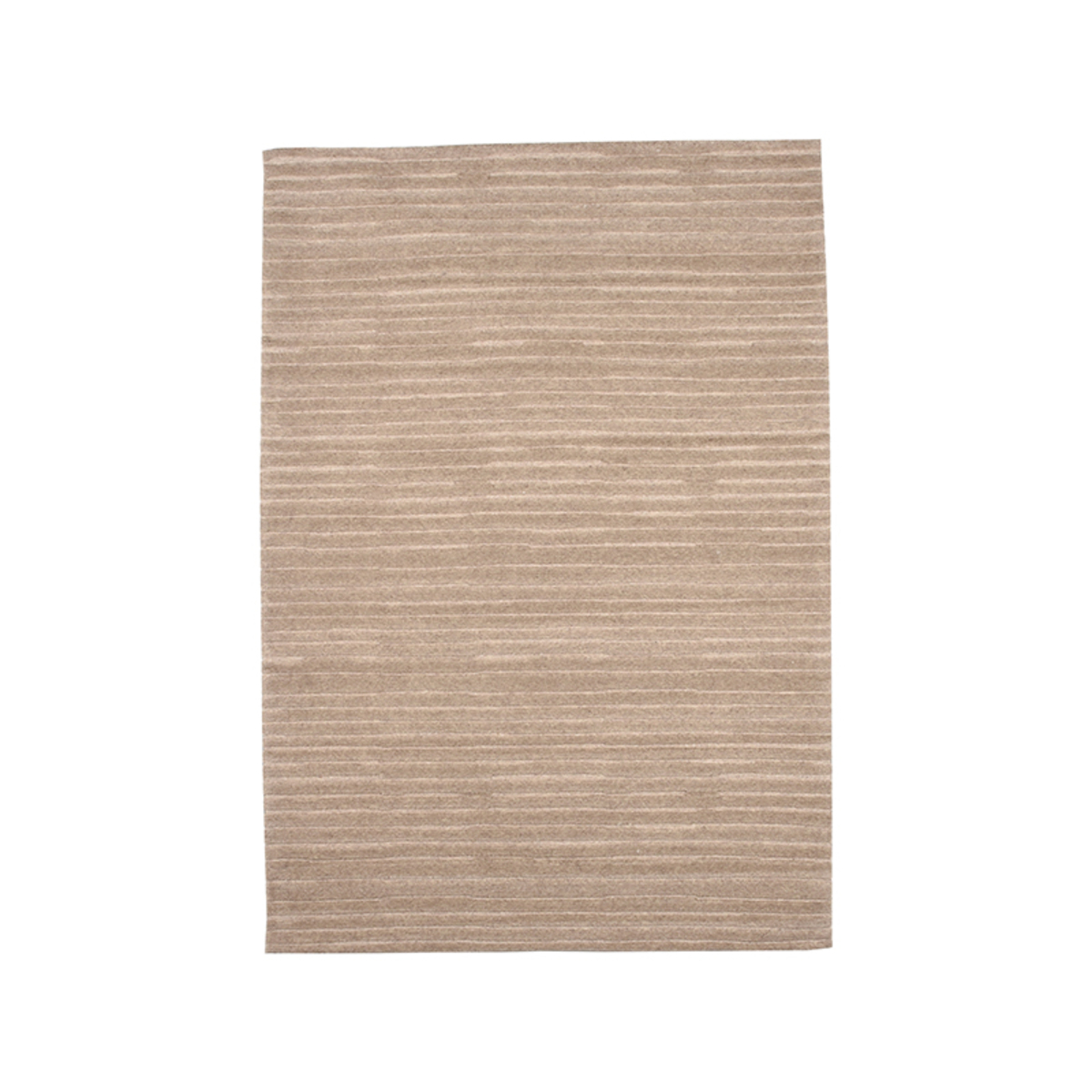 Teppich I_Luxy - Taupe - BRUIN - - Ländlich - LABEL51