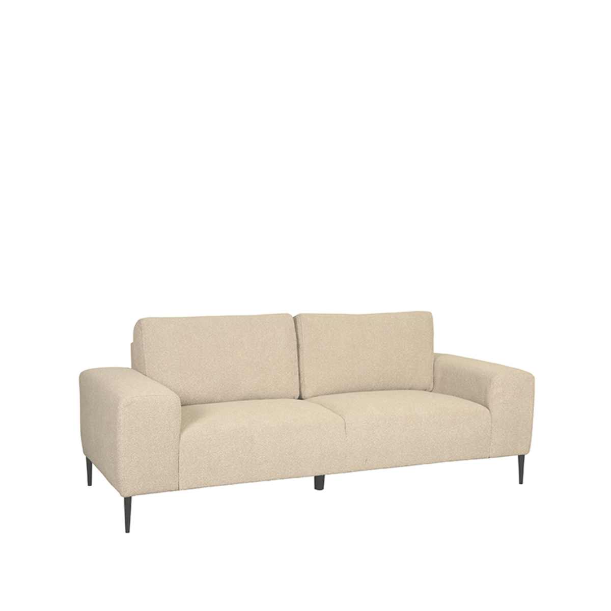 Sofa I_Ferraro - Armlehne - Sand - NATUREL - - Ländlich - LABEL51