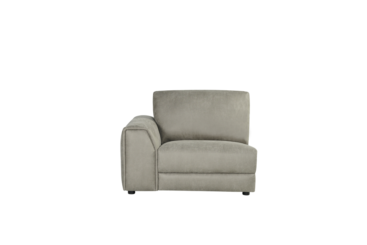 Sofa I_Tivoli - Armlehne - Taupe - BRUIN - - Modern - LABEL51