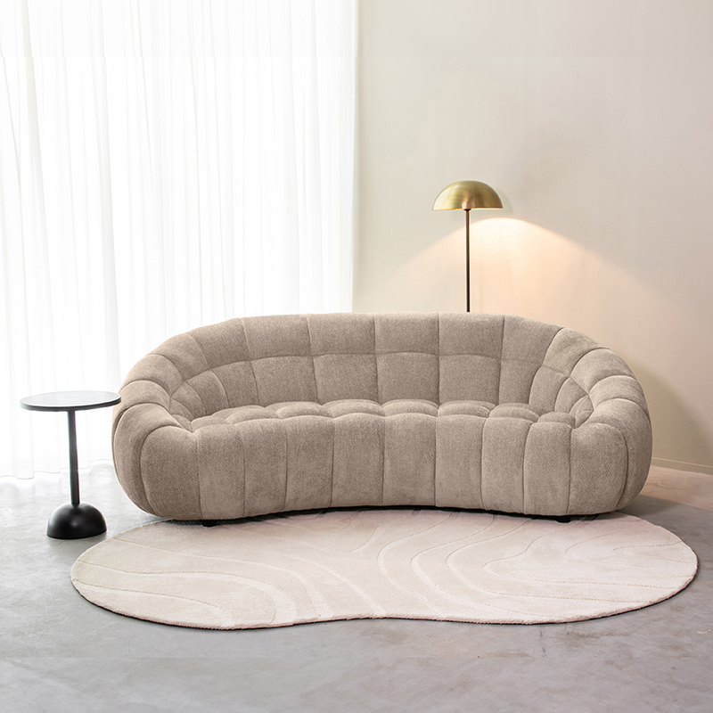 Sofa I_Cloud - Armlehne - Clay - BRUIN - Elite - Design - LABEL51