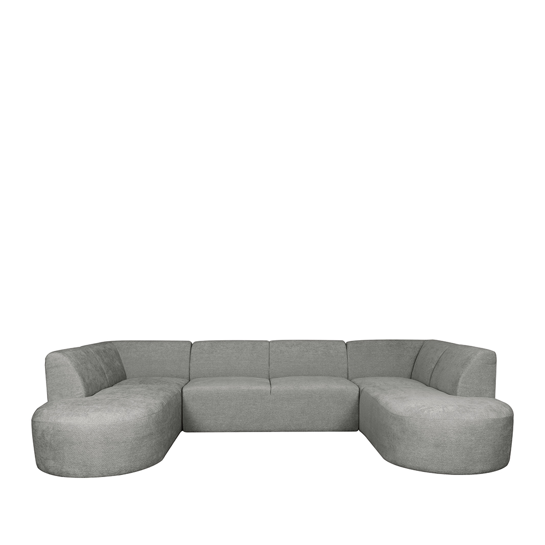 Sofa I_Espen - Armlehne - Stone - GRIJS - - Modern - LABEL51