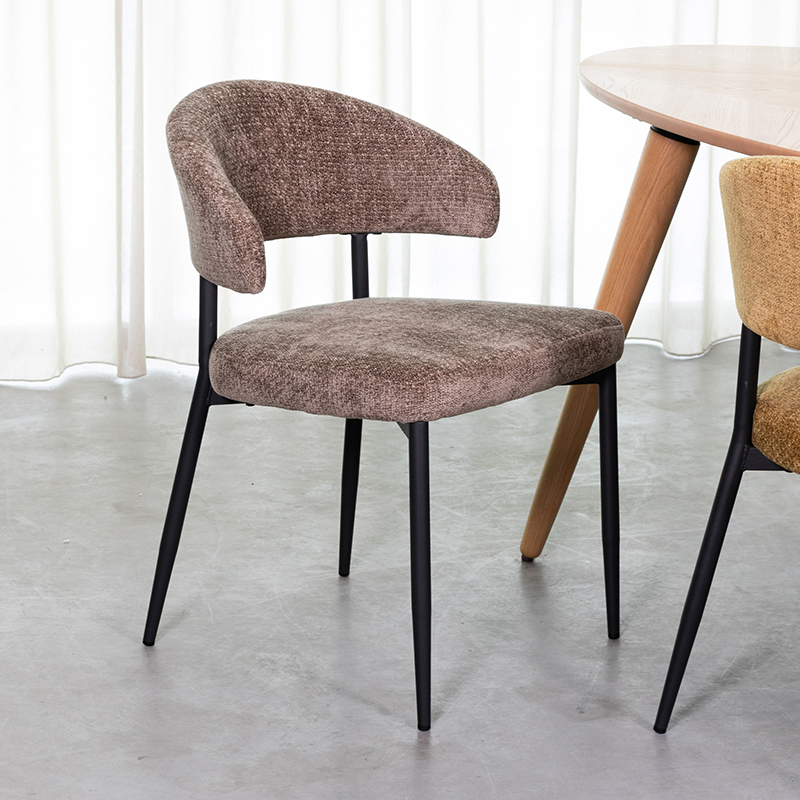 Esszimmerstühl I_Bliss - Armlehne - Hunter - Grün - Elite - Modern - LABEL51