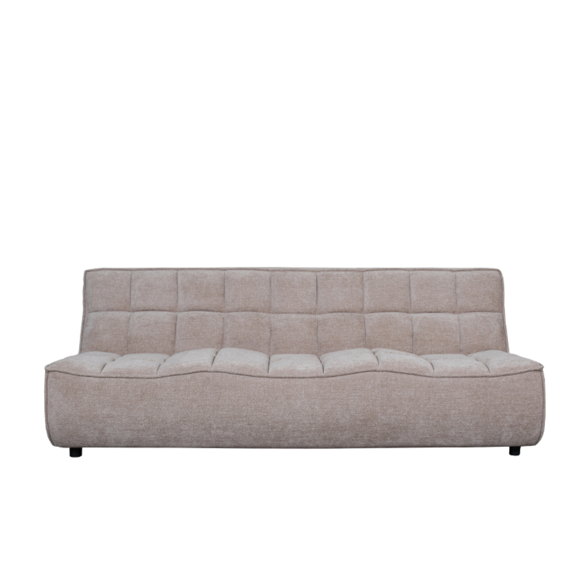 Sofa I_Albero - Clay - Braun - Chenille - Design - LABEL51