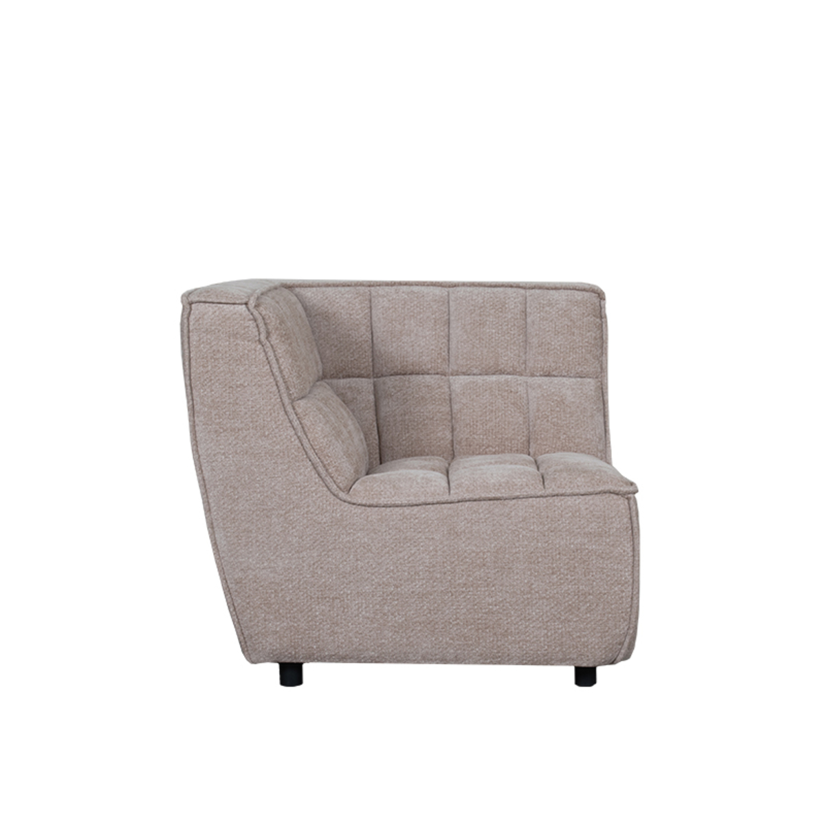 Sofa I_Albero - Clay - Braun - Chenille - Design - LABEL51