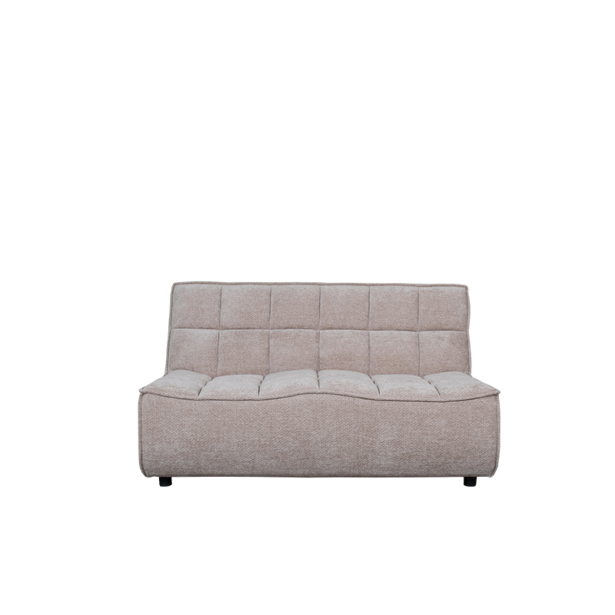 Sofa I_Albero - Clay - Braun - Chenille - Design - LABEL51
