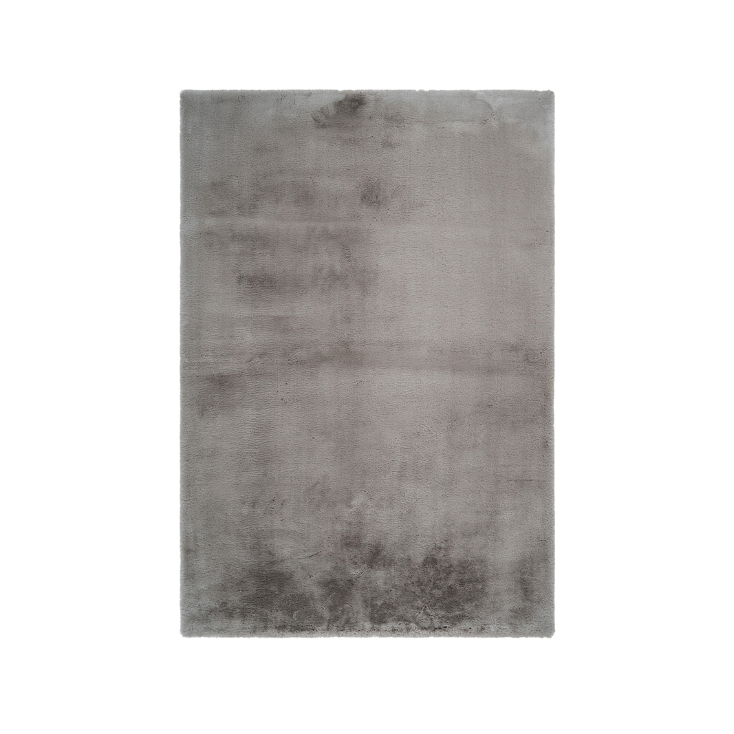 Teppich I_Indy - Chocolate - Braun - Polyester - LABEL51