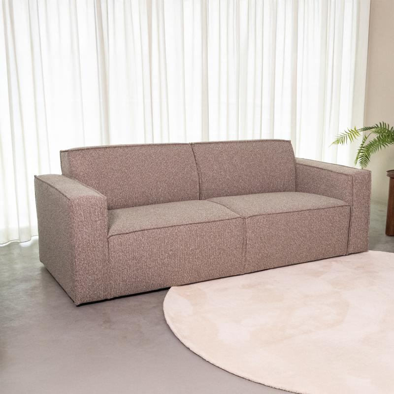 I_Kay - Mushroom - Braun - Boucle - LABEL51