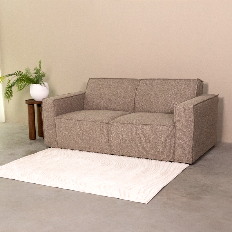 I_Kay - Mushroom - Braun - Boucle - LABEL51