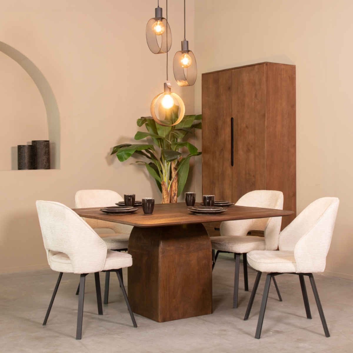 I_Ingo - Espresso - Braun - Mangoholz - LABEL51