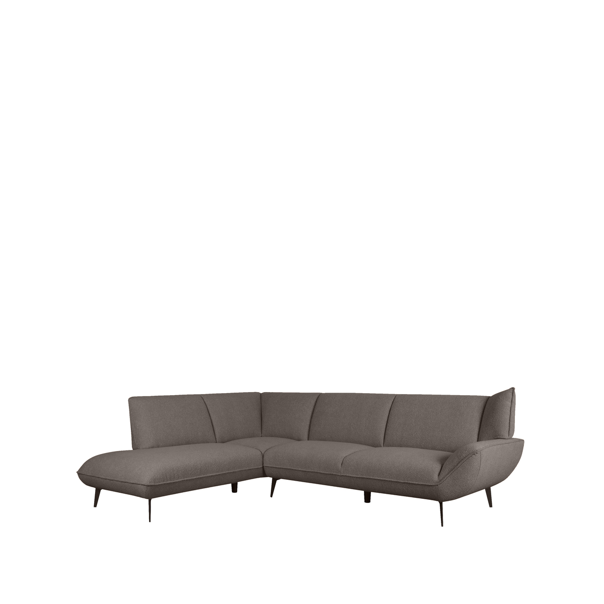 I_Pesaro - Braun - BRUIN - Boucle - Ländlich - LABEL51