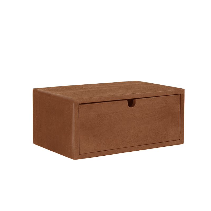 I_Hover - Nature Smooth - Braun - Mangoholz - Ländlich - LABEL51